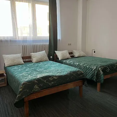 PRIVATE ROOMS - Tom Hostel-3